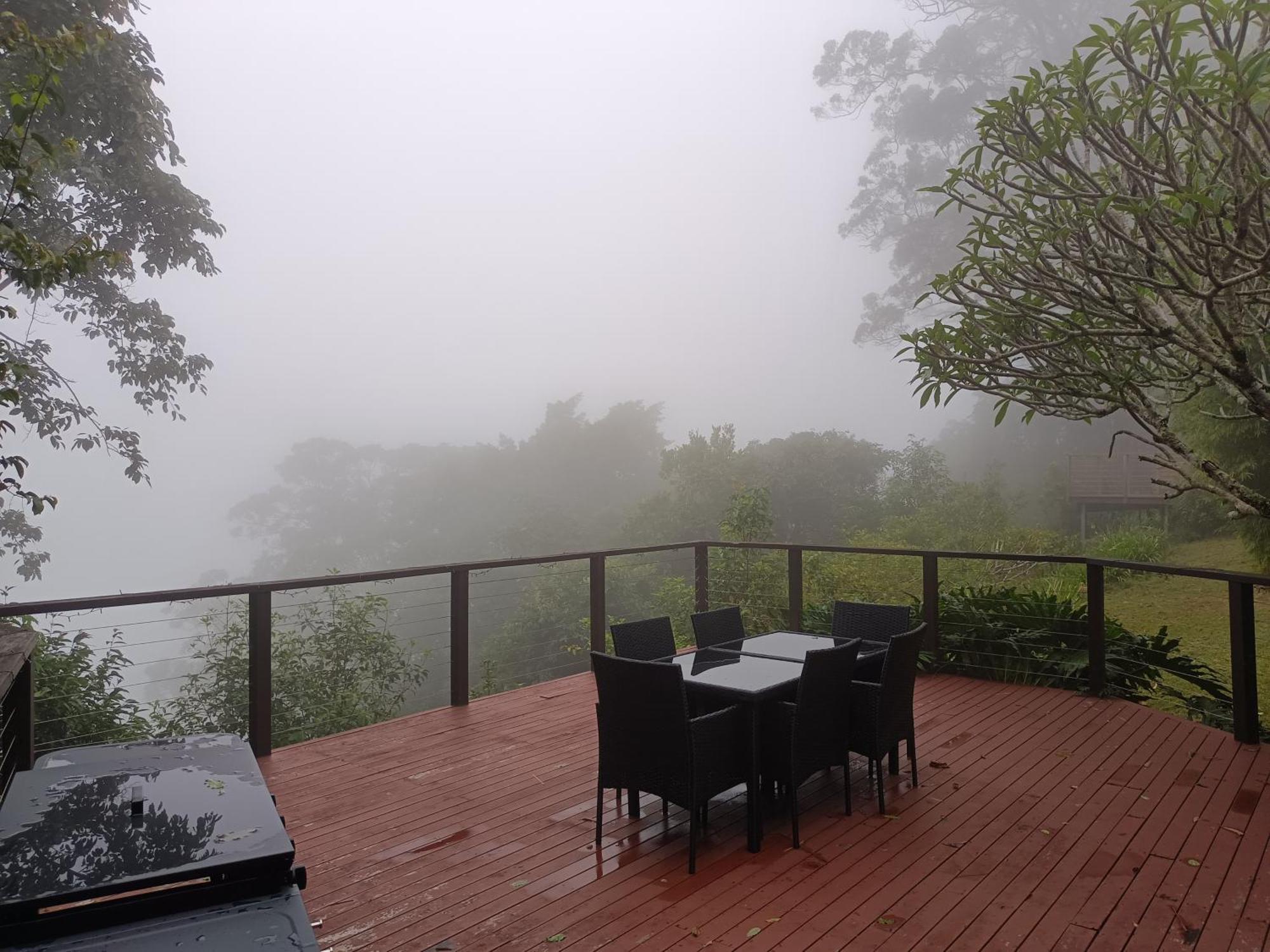 Escarpment Retreat & Day Spa For Couples Mount Tamborine Exterior foto