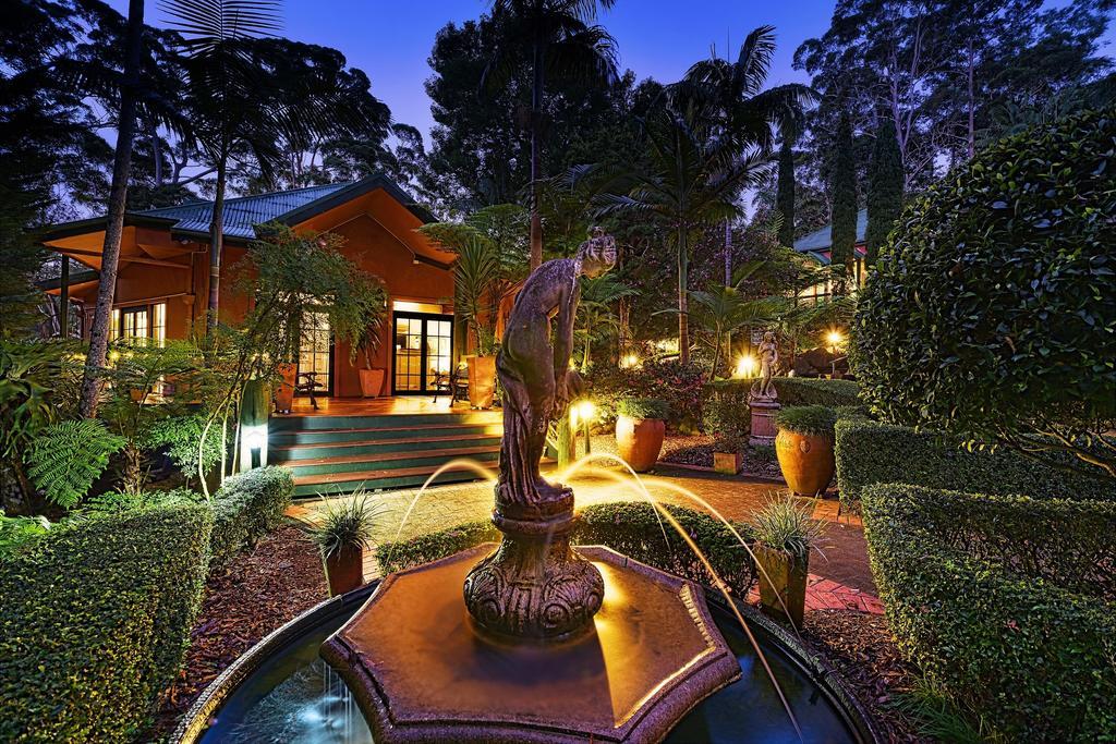 Escarpment Retreat & Day Spa For Couples Mount Tamborine Exterior foto