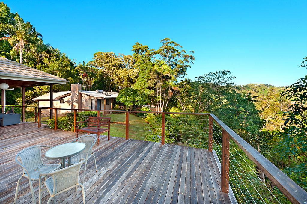 Escarpment Retreat & Day Spa For Couples Mount Tamborine Exterior foto