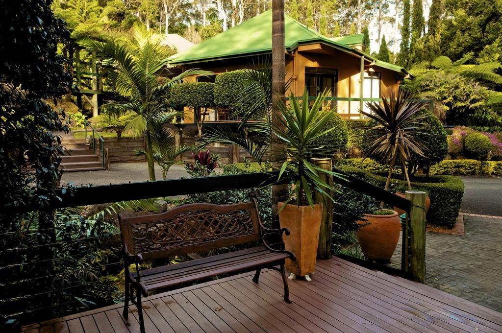 Escarpment Retreat & Day Spa For Couples Mount Tamborine Exterior foto