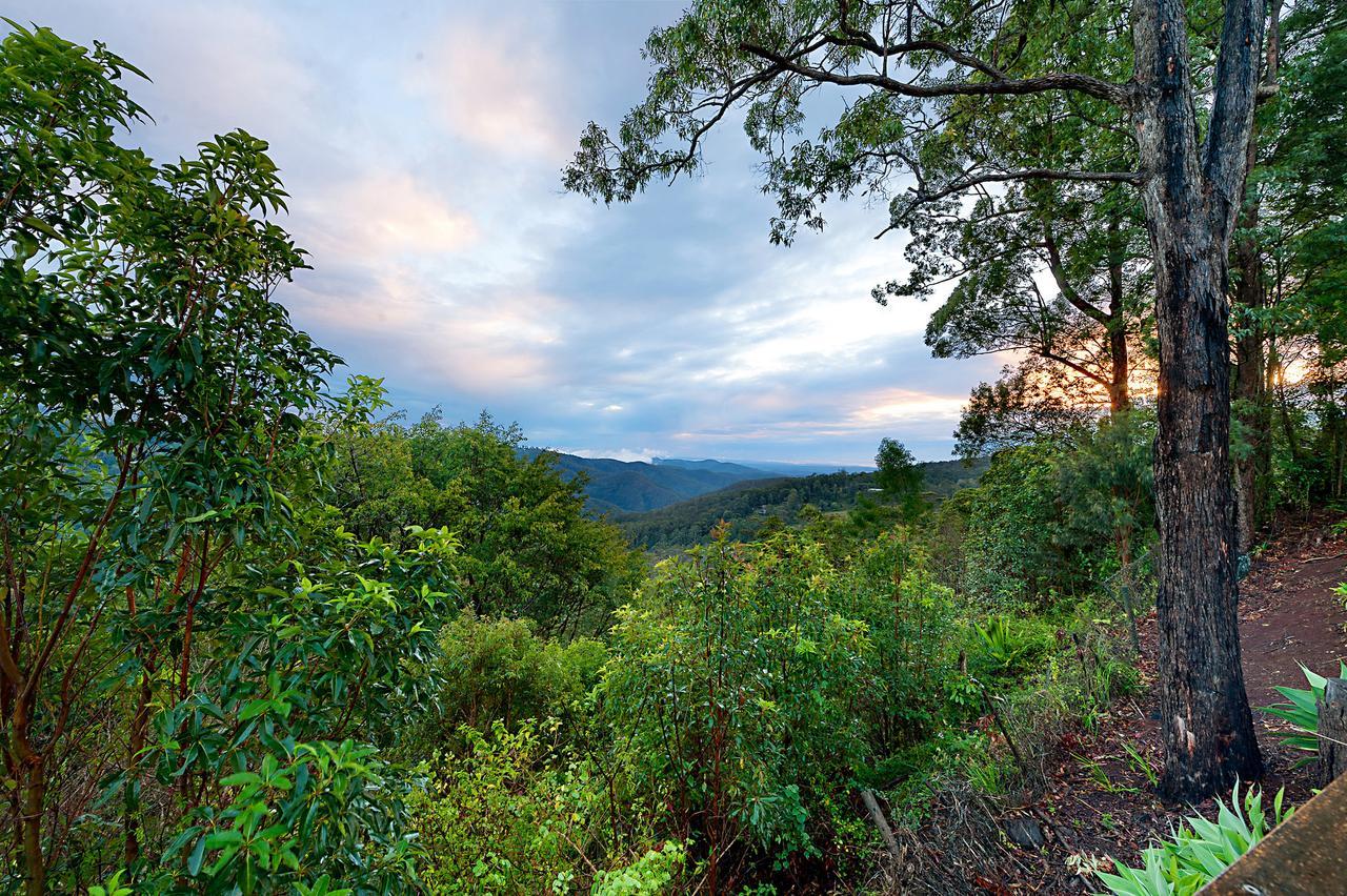 Escarpment Retreat & Day Spa For Couples Mount Tamborine Exterior foto